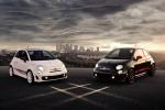 Fiat 500 Abarth 2012 года (NA)